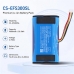 Battery compatible with Eufy CS-EFS300SL