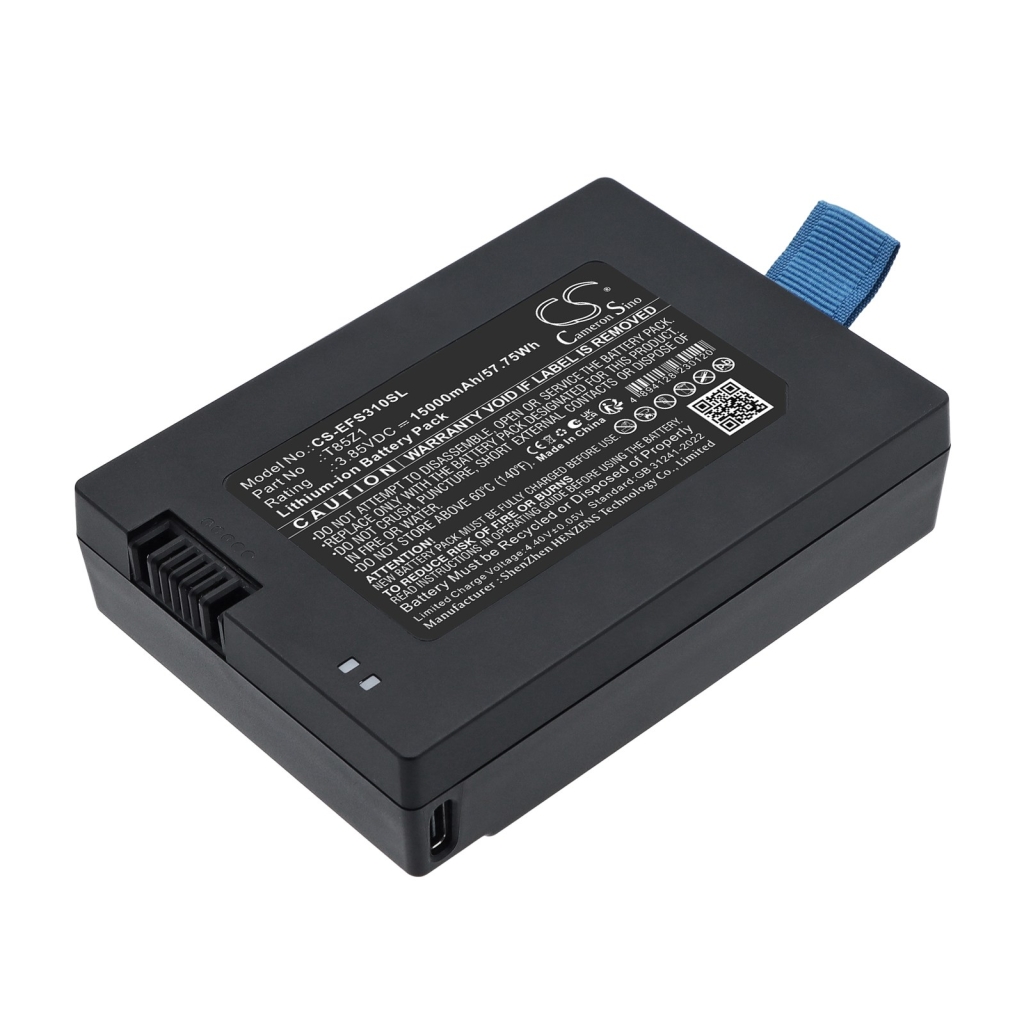 Battery compatible with Eufy