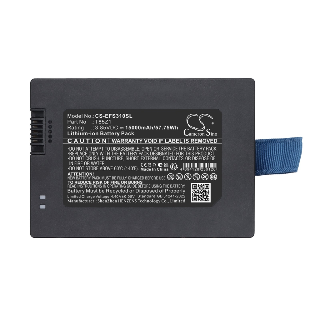 Battery compatible with Eufy