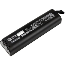 Compatible battery replacement for Exfo FTB-1LO4D318A,GP-2252,GP-2253,LO4D318A,XW-EX009