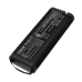 Battery compatible with Exfo