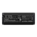 Battery compatible with Exfo