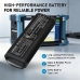 Battery compatible with Exfo