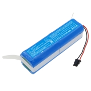 Battery for Eufy RoboVac X8 White