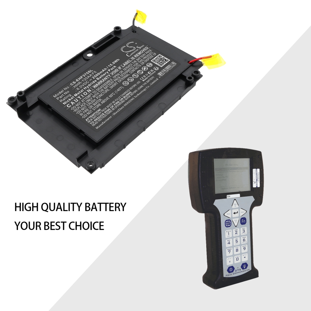 Power Tools Battery Emerson CS-EHF375SL