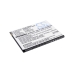 Battery compatible with Elephone CS-ELP600SL