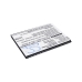 Battery compatible with Elephone CS-ELP600SL