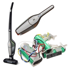 Compatible battery replacement for Electrolux 140055192540,140055192543,140127175473,140131060034,140228949016...