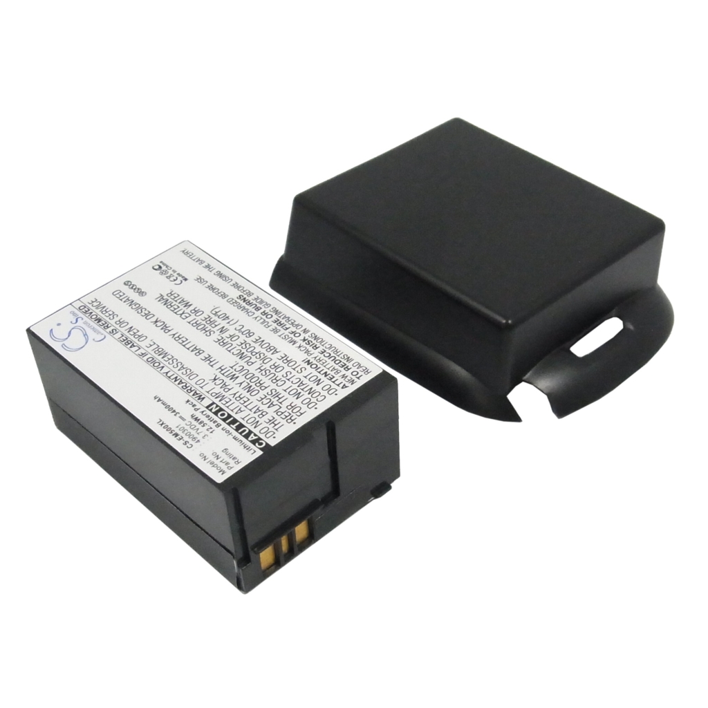 Battery compatible with E-TEN Everex TORQ CS-EM500XL