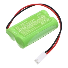 Compatible battery replacement for Dual-Lite 784H67,93035262E
