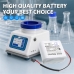 Battery compatible with Emtek CS-EMP100SL