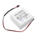 Battery compatible with Emtek CS-EMP100SL