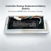 Battery compatible with Emerson CS-EMP400SL