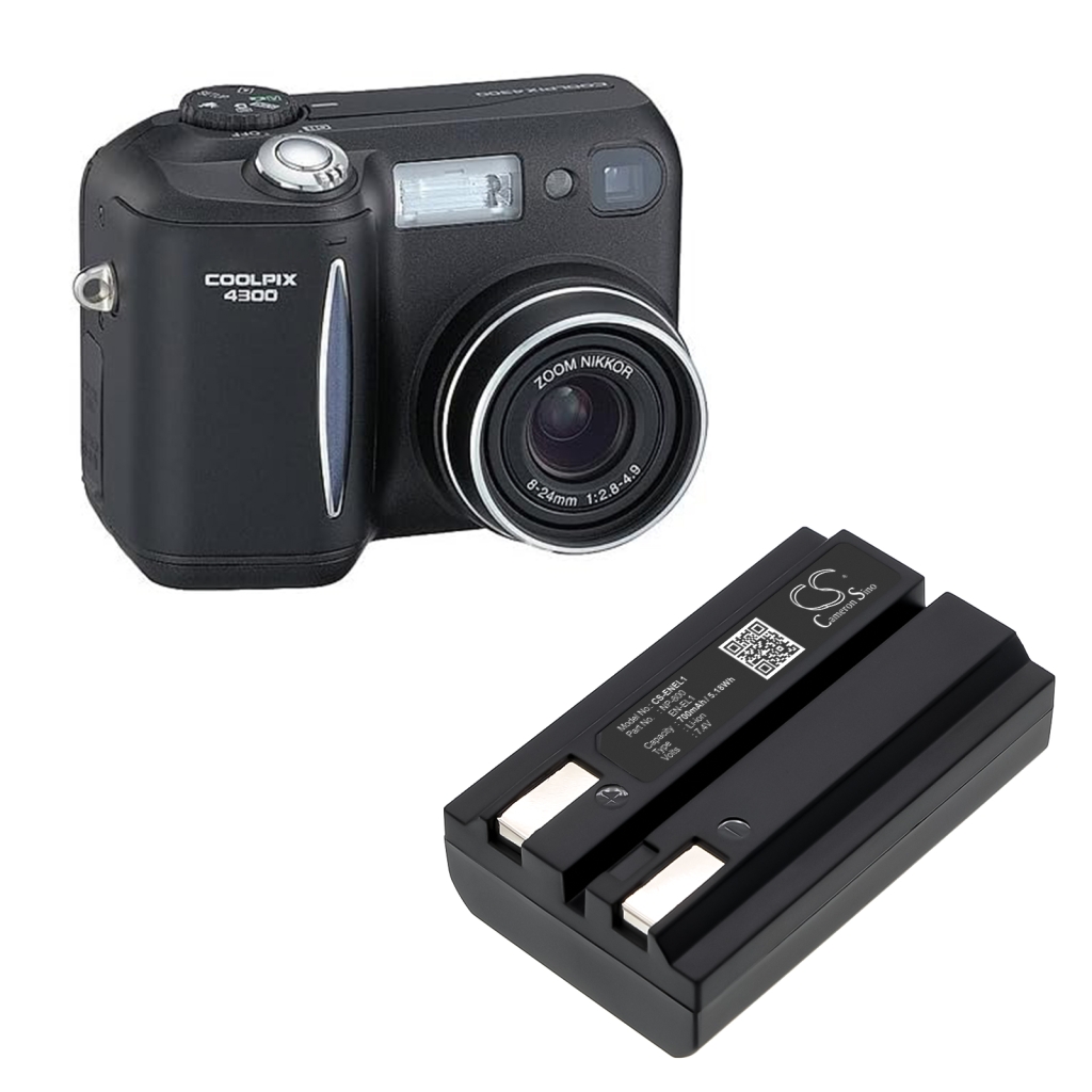 Nikon MINOLTA CS-ENEL1