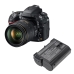 Camera Battery Nikon D810