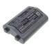 Battery compatible with Nikon CS-ENEL18MX