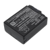 Battery compatible with Nikon CS-ENEL21MC