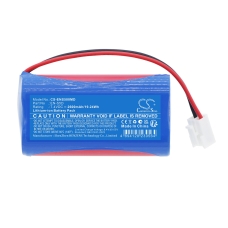 Compatible battery replacement for ENMIND 