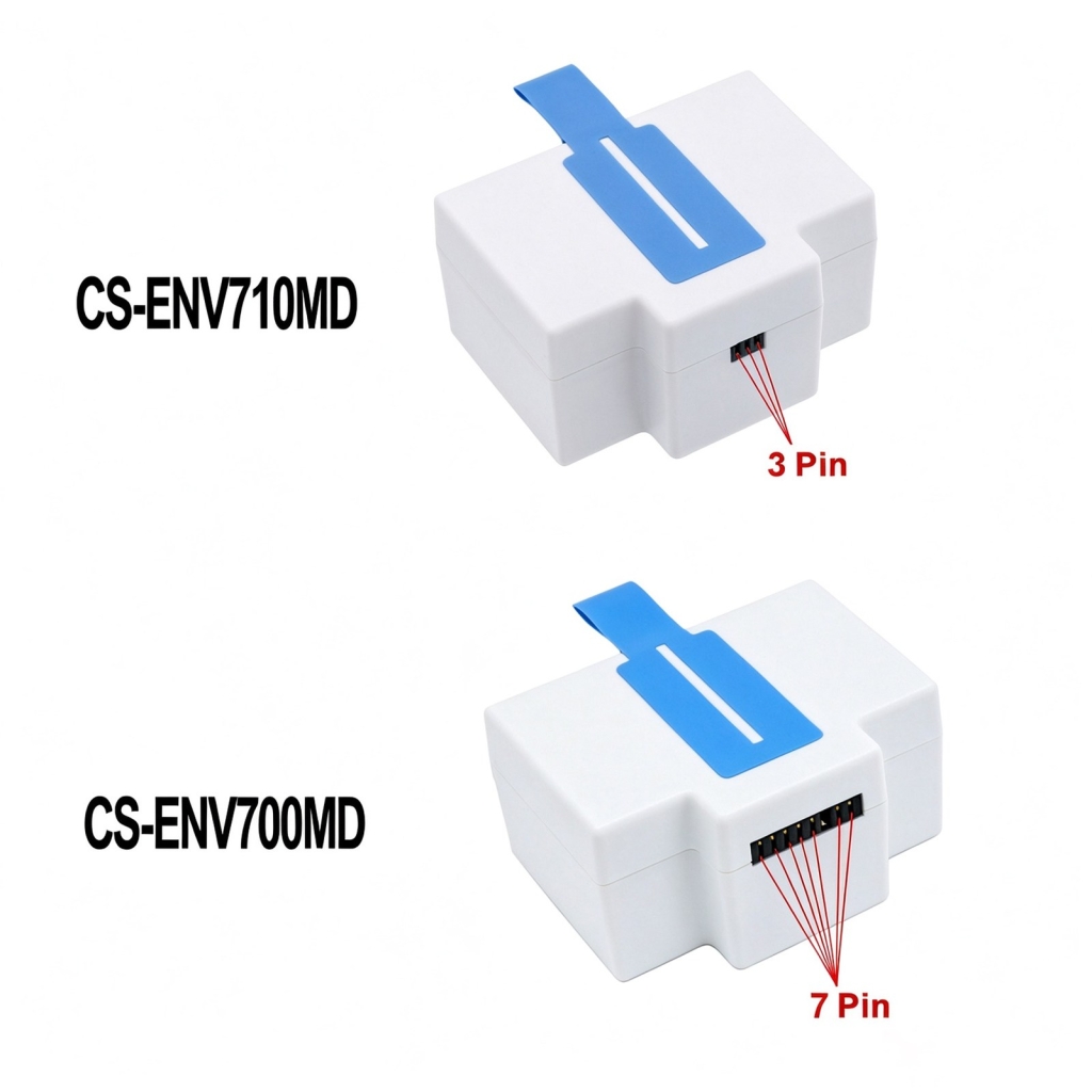 Battery compatible with Enmind