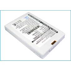 Compatible battery replacement for E-TEN 4900216