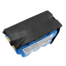 Compatible battery replacement for Shark EU-36075,X9725,X9730,XB-617,XBP617