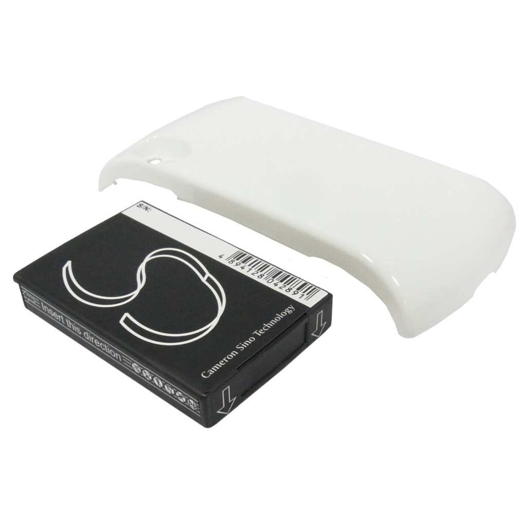 Battery compatible with Sony Ericsson CS-ER800WL