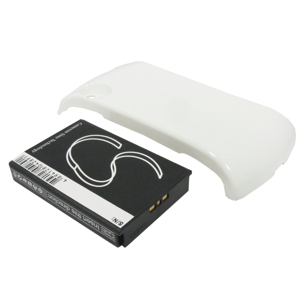 Battery compatible with Sony Ericsson CS-ER800WL