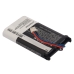 Battery compatible with Sony Ericsson CS-ERA2618XL