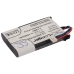 Battery compatible with Sony Ericsson CS-ERA2618XL