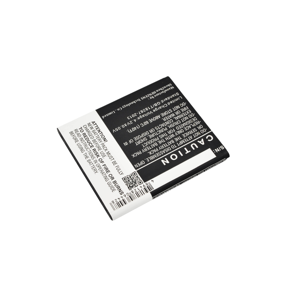 Battery compatible with Sony Ericsson CS-ERA900XL