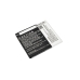 Battery compatible with Sony Ericsson CS-ERA900XL