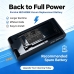 Battery compatible with Eureka CS-ERC440VX