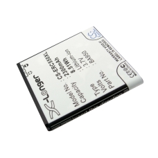 Compatible battery replacement for Sony Ericsson AB-0300,AGPB010-A002,BA950