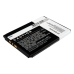 Battery compatible with Sony Ericsson CS-ERJ300SL