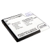 Battery compatible with Sony Ericsson NTT Docomo CS-ERM15XL