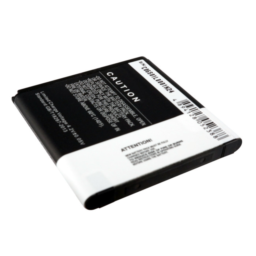 Battery compatible with Sony Ericsson NTT Docomo CS-ERM15XL