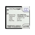 Battery compatible with Sony Ericsson NTT Docomo CS-ERM15XL