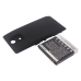 Battery compatible with Sony Ericsson CS-ERM360HL
