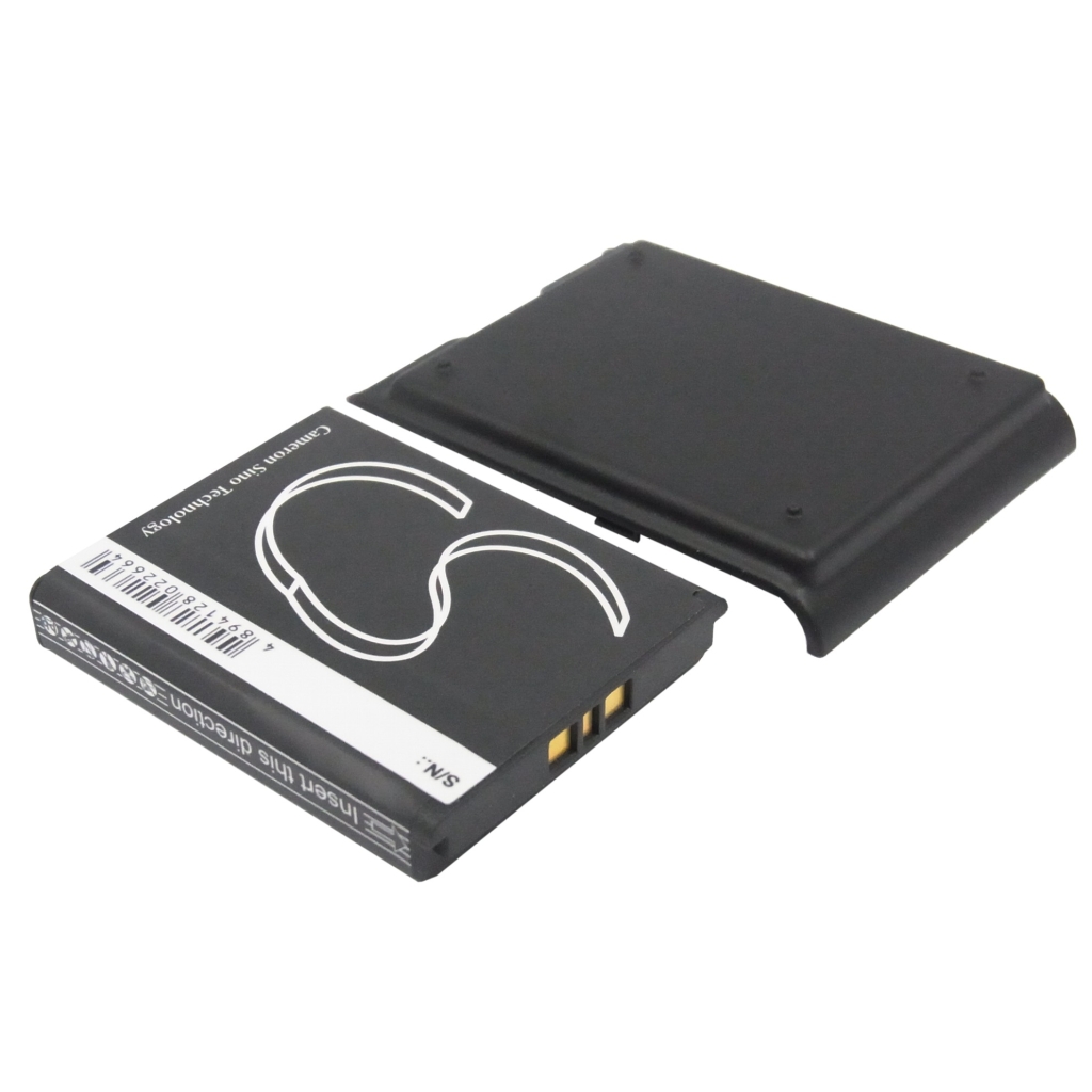Battery compatible with Sony Ericsson CS-ERP990XL