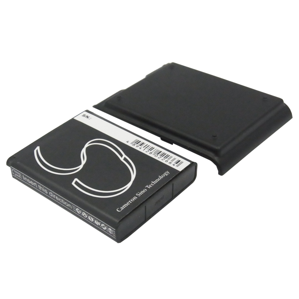 Battery compatible with Sony Ericsson CS-ERP990XL