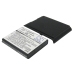 Battery compatible with Sony Ericsson CS-ERP990XL