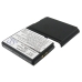 Battery compatible with Sony Ericsson CS-ERP990XL