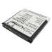 Battery compatible with Sony Ericsson CS-ERU5XL