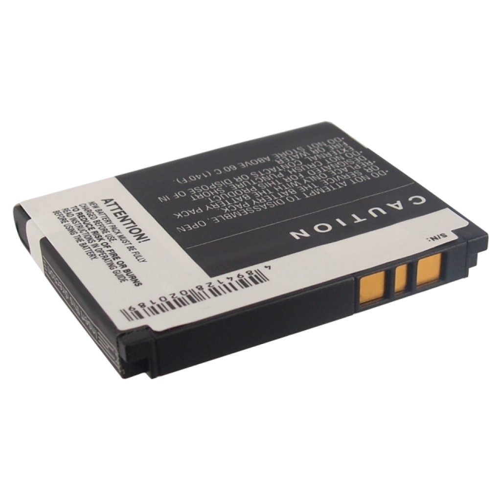 Battery compatible with Sony Ericsson CS-ERW800SL