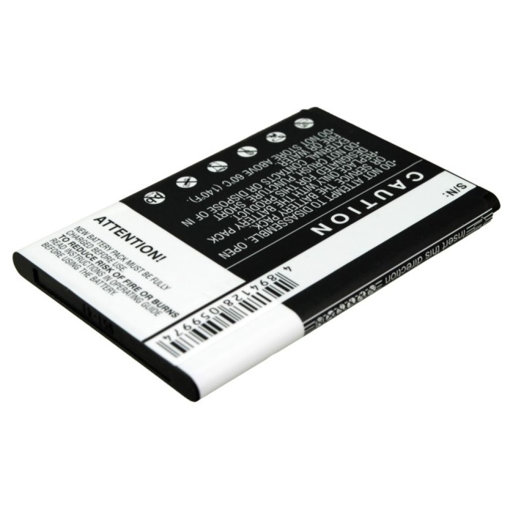 Battery compatible with Sony Ericsson Sony CS-ERX1XL