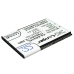 Battery compatible with Sony Ericsson Sony CS-ERX1XL