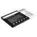 Battery compatible with Sony Ericsson Sony CS-ERX1XL