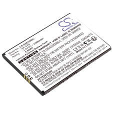 Compatible battery replacement for Emporia AK-S3M