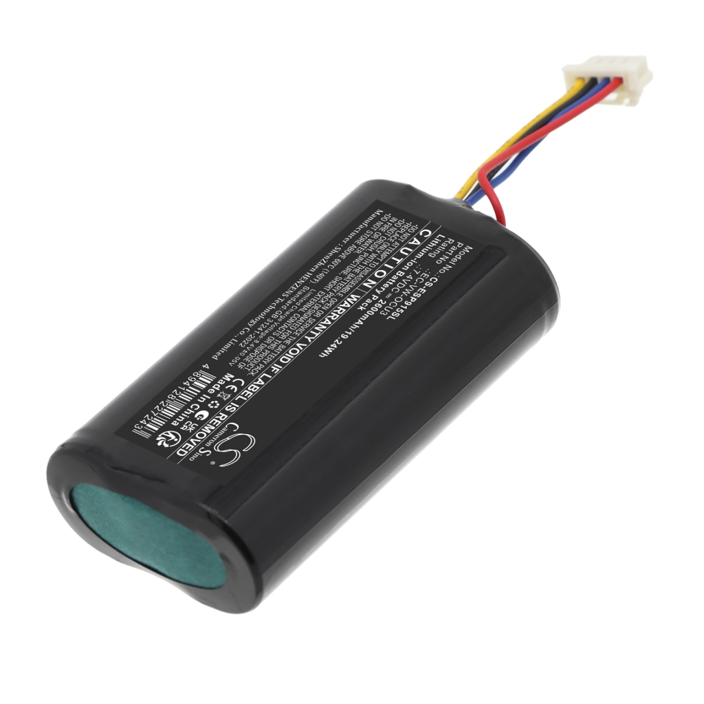 Battery compatible with Skoda