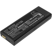 Battery for Cassidian P3G